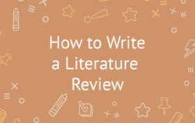 literature review writing services